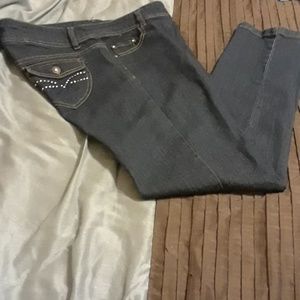 Ladies jeans